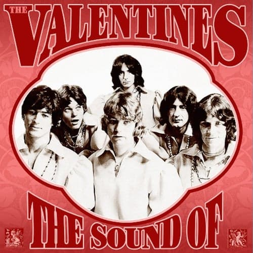 The Sound of the Valentines: Complete Recordings 1966-1970