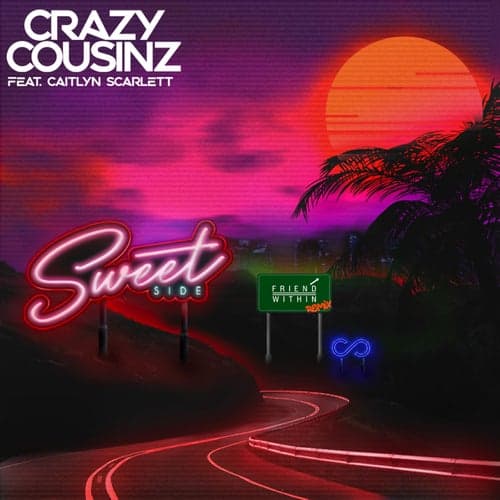 Sweet Side (feat. Caitlyn Scarlett) [Friend Within Remix]