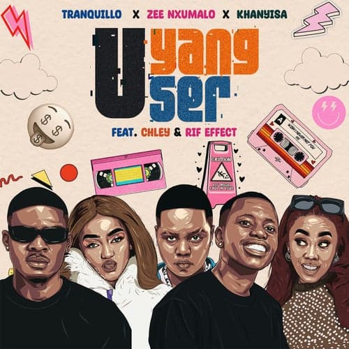 UYANG'User (feat. Chley, Rif effect)