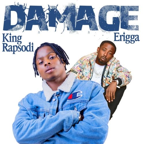 Damage (feat. Erigga)