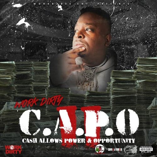 CAPO 2: Cash Allows Power & Opportunity 2