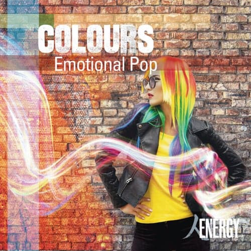 COLOURS - Emotional Pop