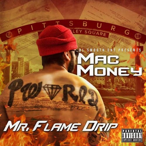 Mr. Flame Drip