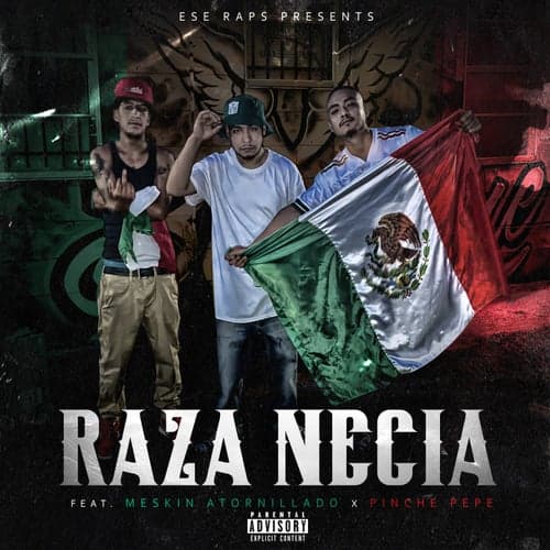 Raza Necia (feat. Meskin Atornillado & Pinche Pepe)