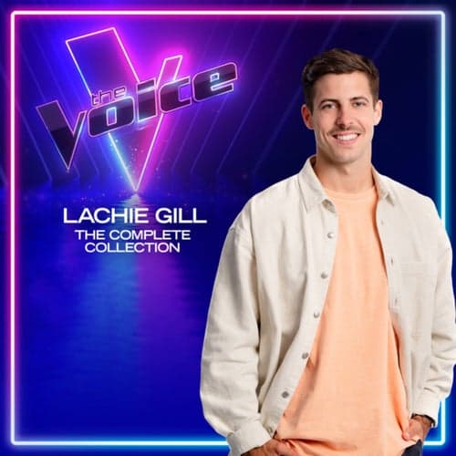 Lachie Gill: The Complete Collection