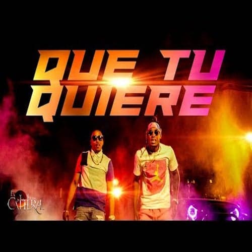 Que Tu Quiere (feat. Omarlin El Patry)