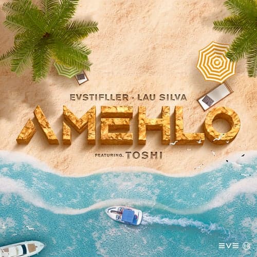 Amehlo (feat. Toshi)