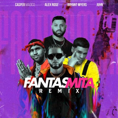Fantasmita (Remix)