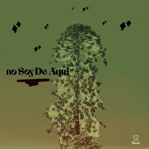 No Soy De Aqui (feat. Sueña)