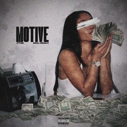 Motive (feat. NO1-NOAH) - Sped Up