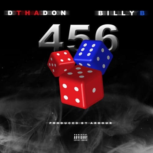 456 (feat. Billy B)
