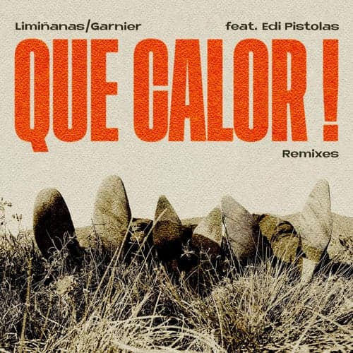 Que Calor ! (feat. Edi Pistolas) [Remixes]