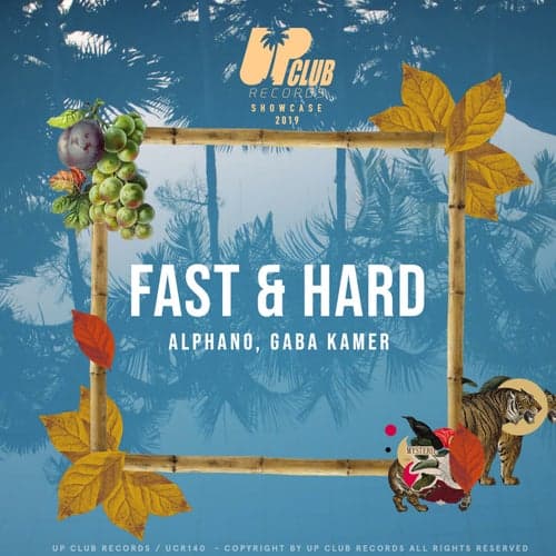 Fast & Hard (Extended Mix)