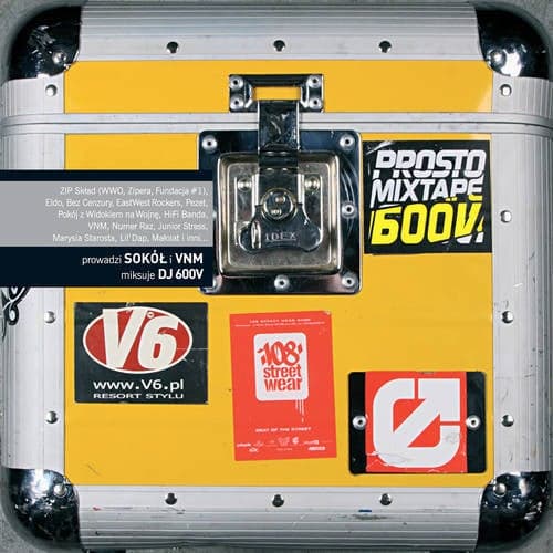 Prosto Mixtape 600V