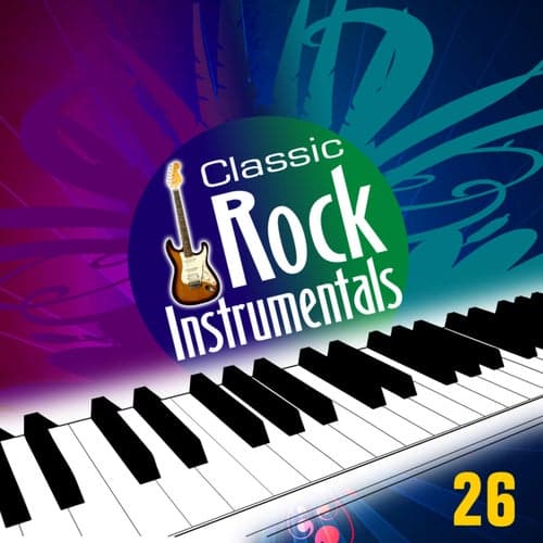 Classic Rock Instrumentals Vol. 26