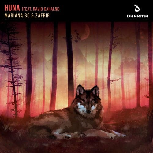 Huna (feat. Ravid Kahalani)