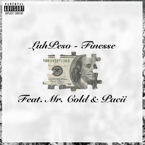 Finesse (feat. Mr. Cold & Pacii)
