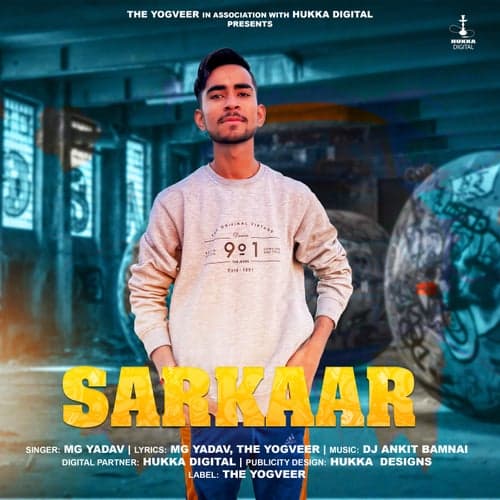 SARKAAR (feat. DJ ANKit Bamnai)