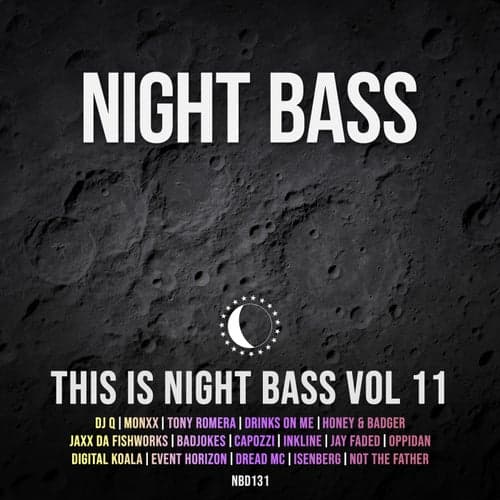 This is Night Bass: Vol. 11