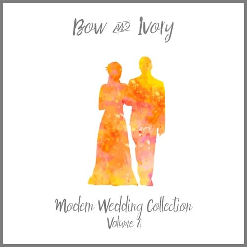 Modern Wedding Collection Volume 4