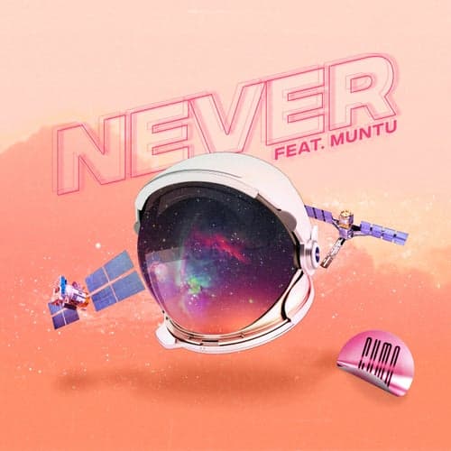 Never (feat. Muntu)