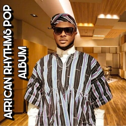 African Rhythms Pop Album