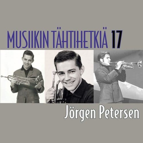 Musiikin tähtihetkiä 17 - Jörgen Petersen