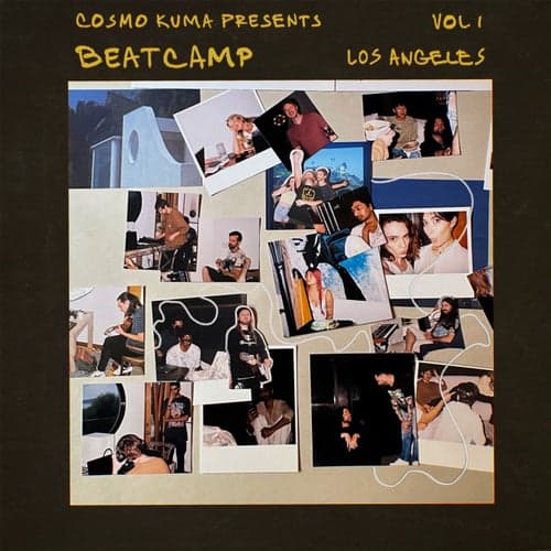 Cosmo Kuma Presents - Beatcamp Vol. 1: Los Angeles