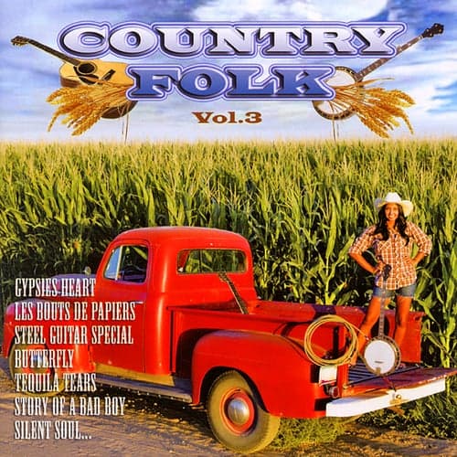 Country Folk Vol. 3