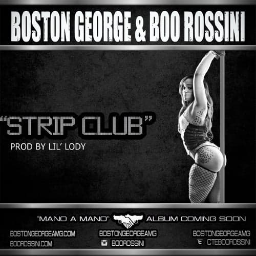 Strip Club - Single