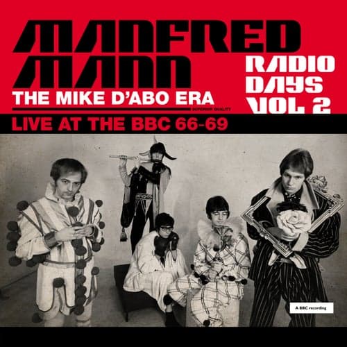 Radio Days, Vol. 2: Manfred Mann Chapter Two (The Mike D'abo Era)