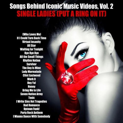 Songs Behind Iconic Music Videos, Vol. 2