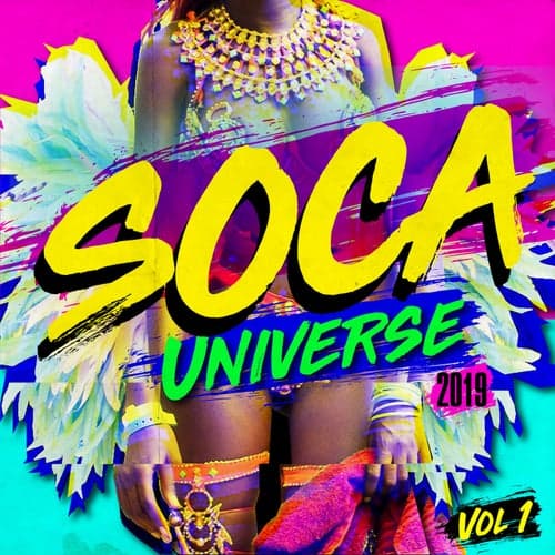 Soca Universe 2019, Vol. 1