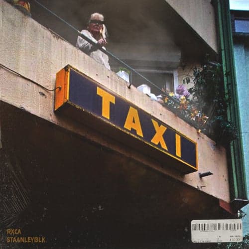 Taxi (feat. STANLEYBLK)