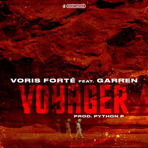 Voyager (feat. Garren)