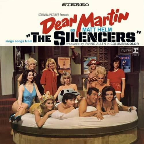 Dean Martin as Matt Helm Sings Songs from "The Silencers"