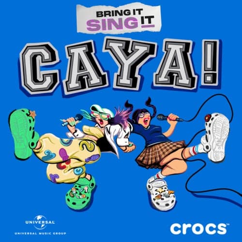 C.A.Y.A! (Prod & Feat. SAAY)