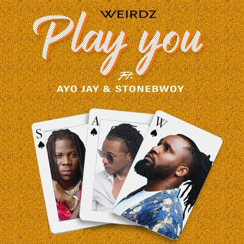 Play You (Remix) [feat. Stonebwoy]