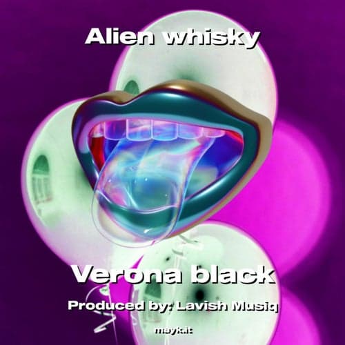 Alien whisky