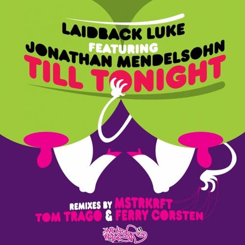 Till Tonight (feat. Jonathan Mendelsohn)