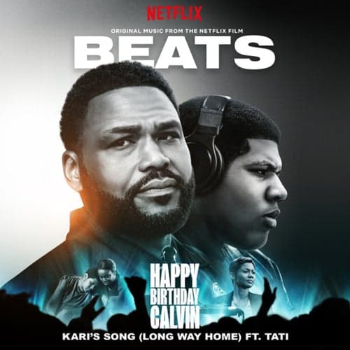 Kari's Song (Long Way Home) (Original Music from the Netflix Film "Beats")