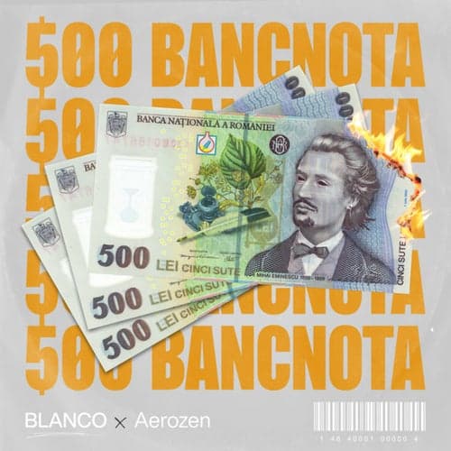 500 BANCNOTA