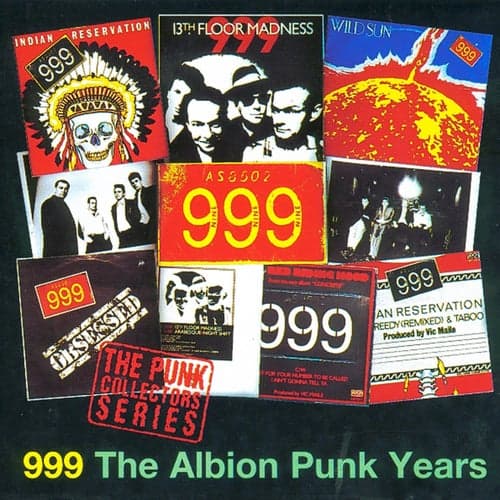 The Albion Punk Years