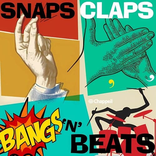 Snaps, Claps, Bangs, & Beats