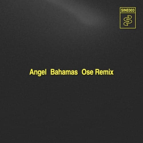 Bahamas (Ose Remix)