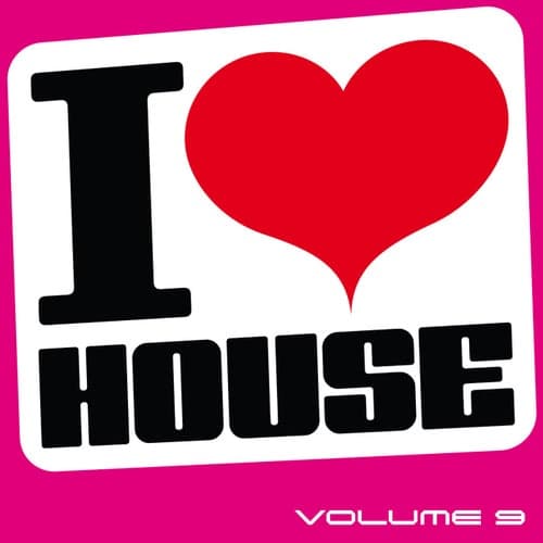 I Love House, Vol. 9
