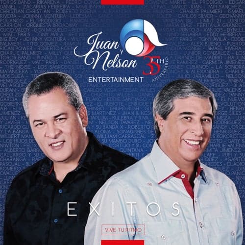 Juan y Nelson Entertainment: 35 Aniversario Éxitos