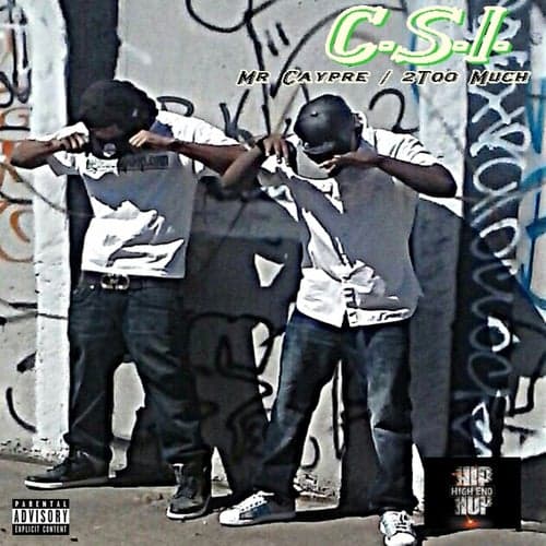 CSI (Cant Show It) - Single