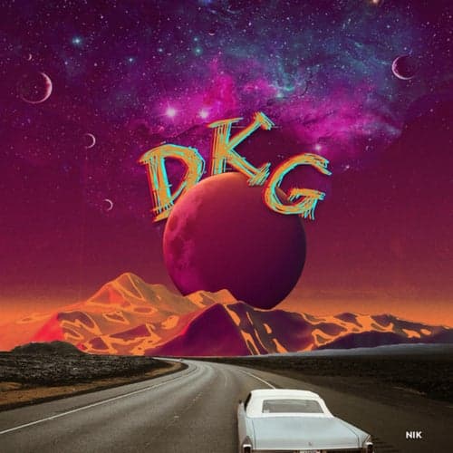 DKG (Different Kinda Girl)
