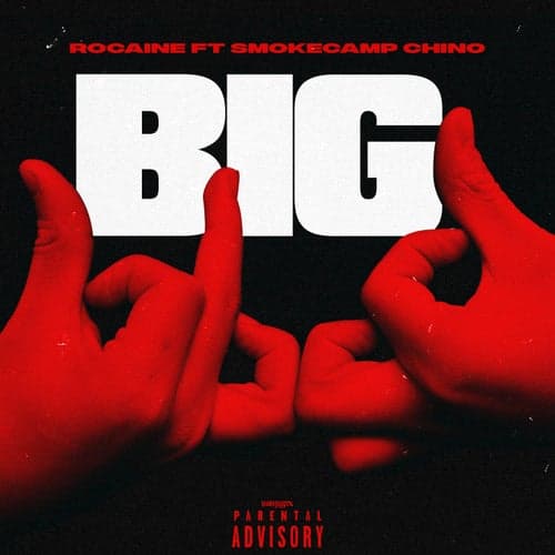 Big Blood (feat. Smokecamp Chino)